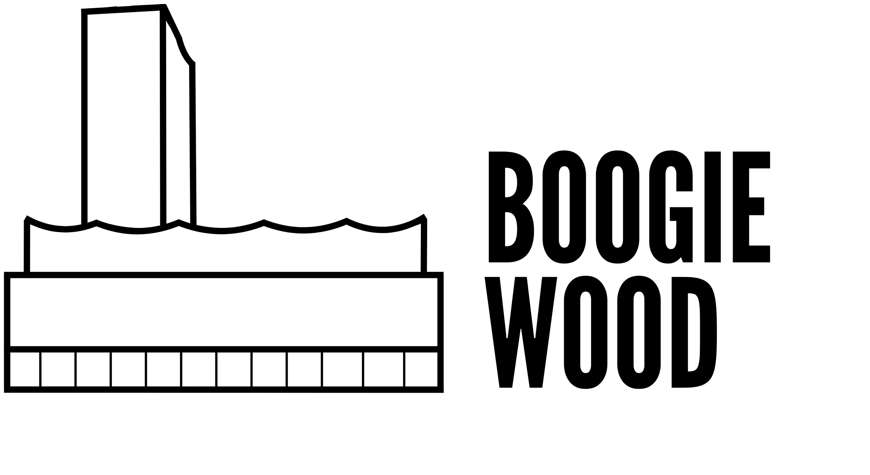 Bouwplaats Boogiewood