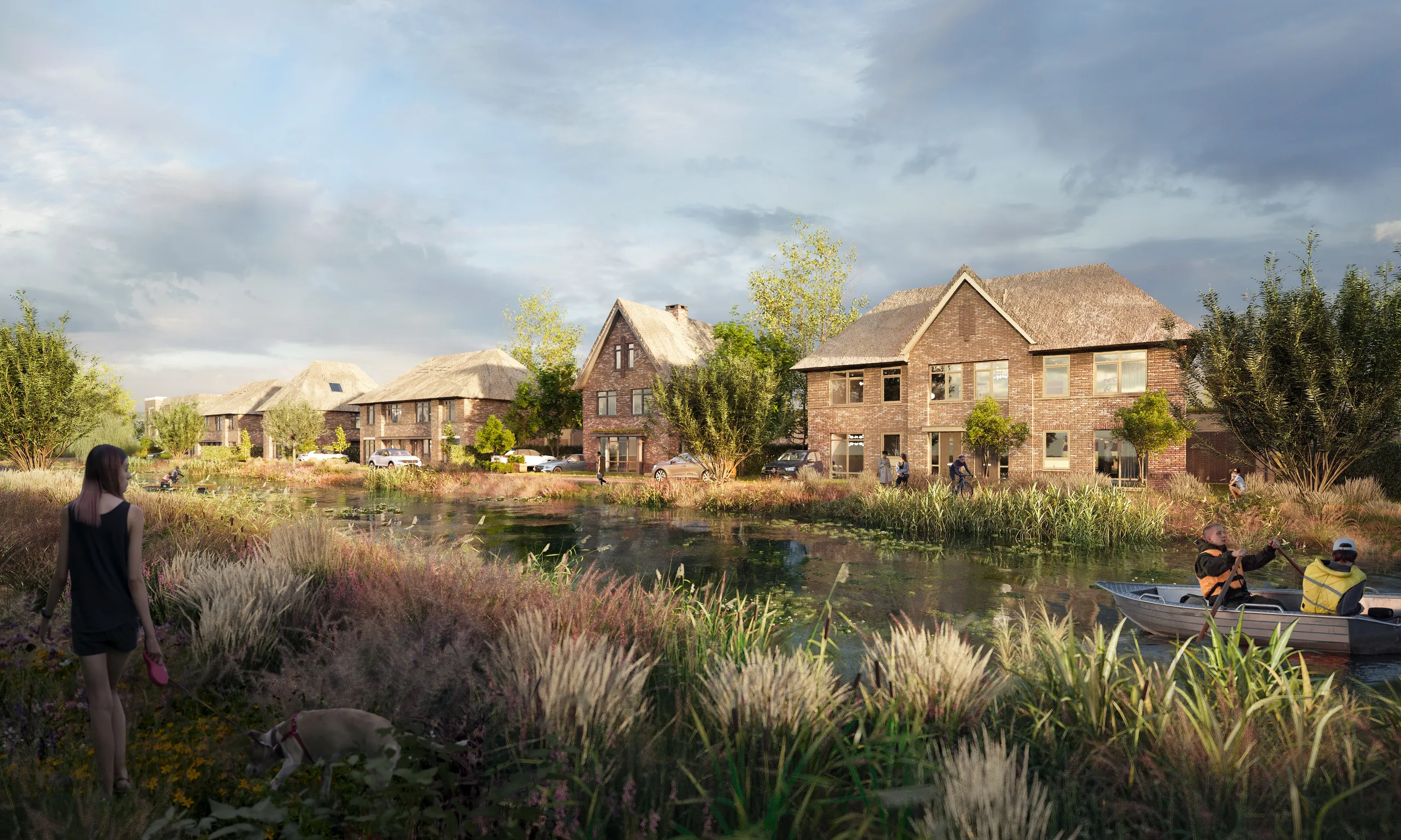 Hart van Vrouwenakker