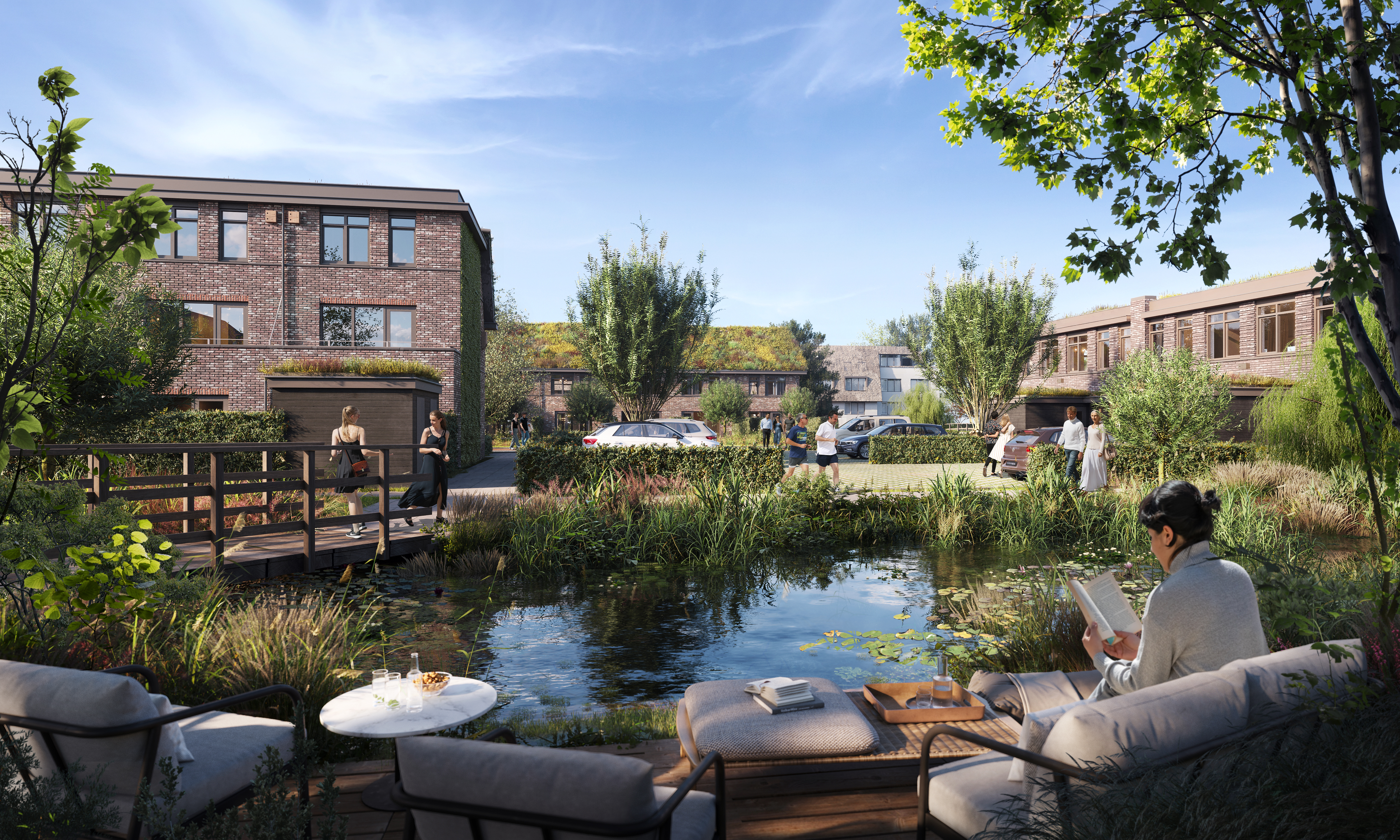 Hart van Vrouwenakker