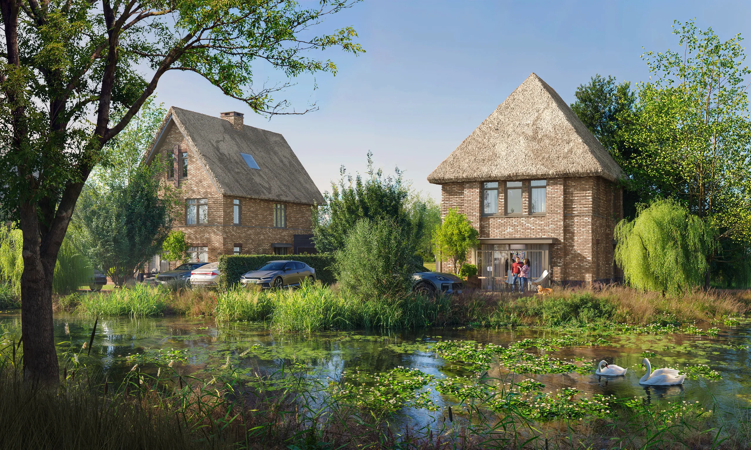 Hart van Vrouwenakker