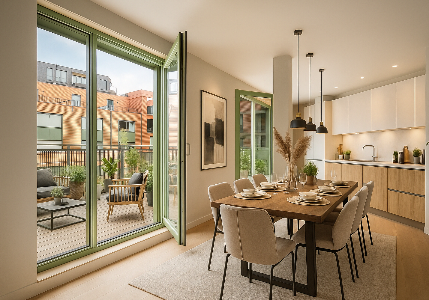 KOER - Stadsvilla Karakter