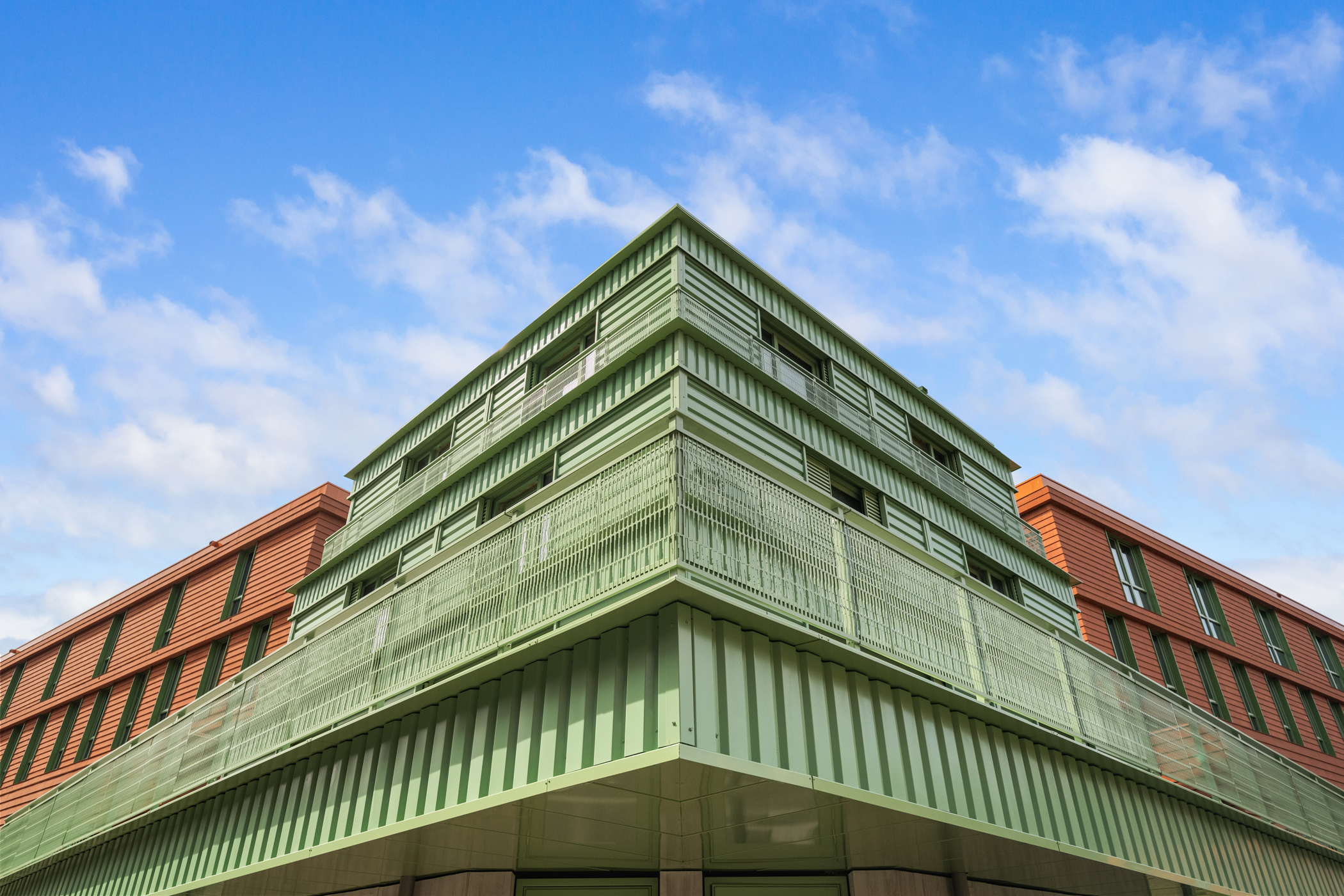 KOER - Stadsvilla Karakter