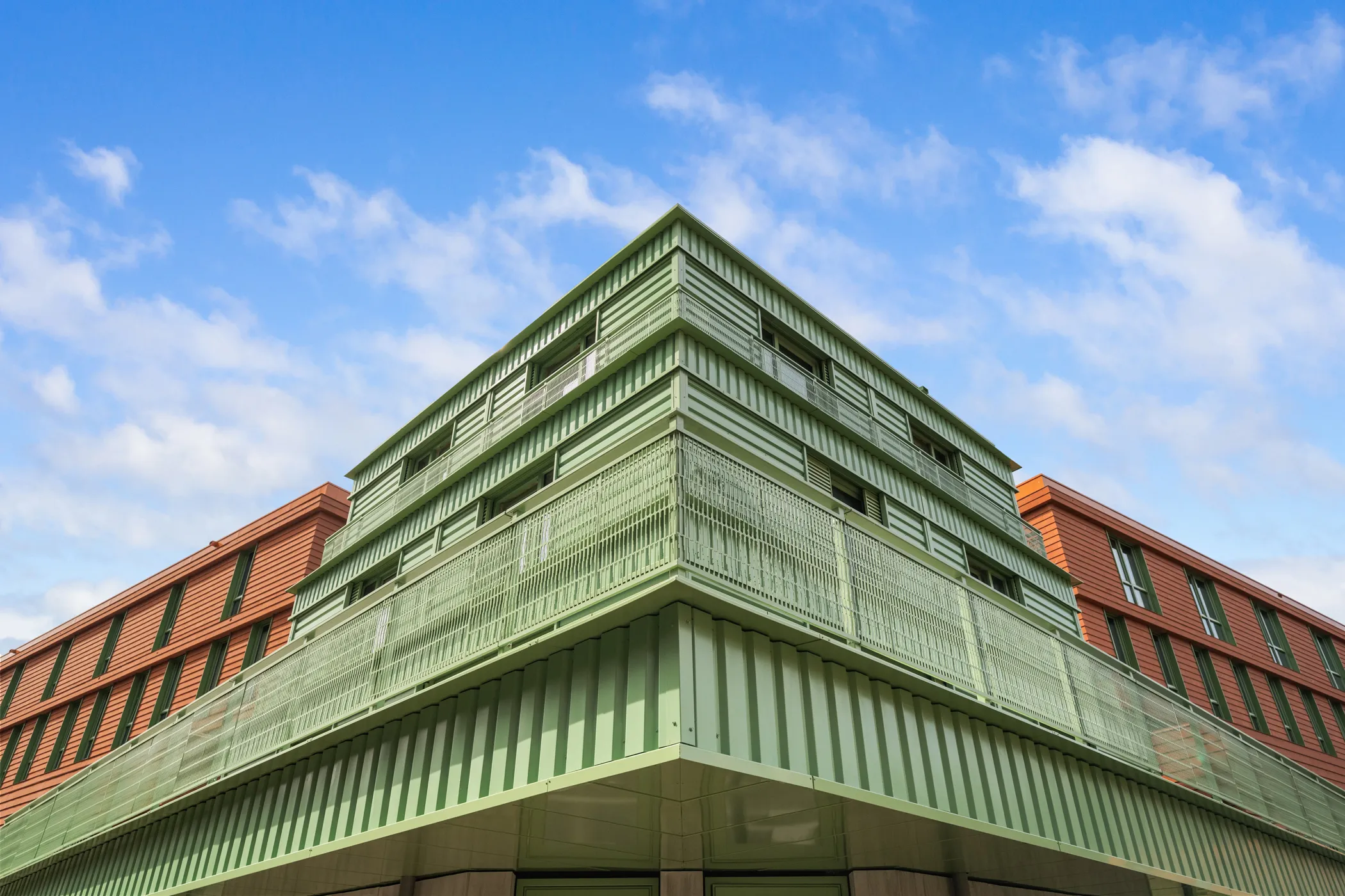 KOER - Stadsvilla Karakter