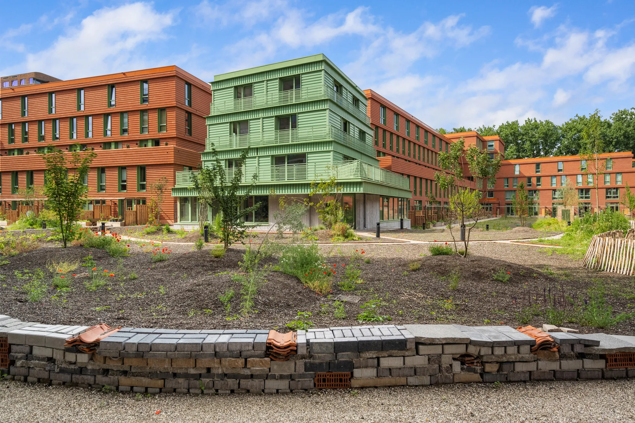 KOER - Stadsvilla Karakter