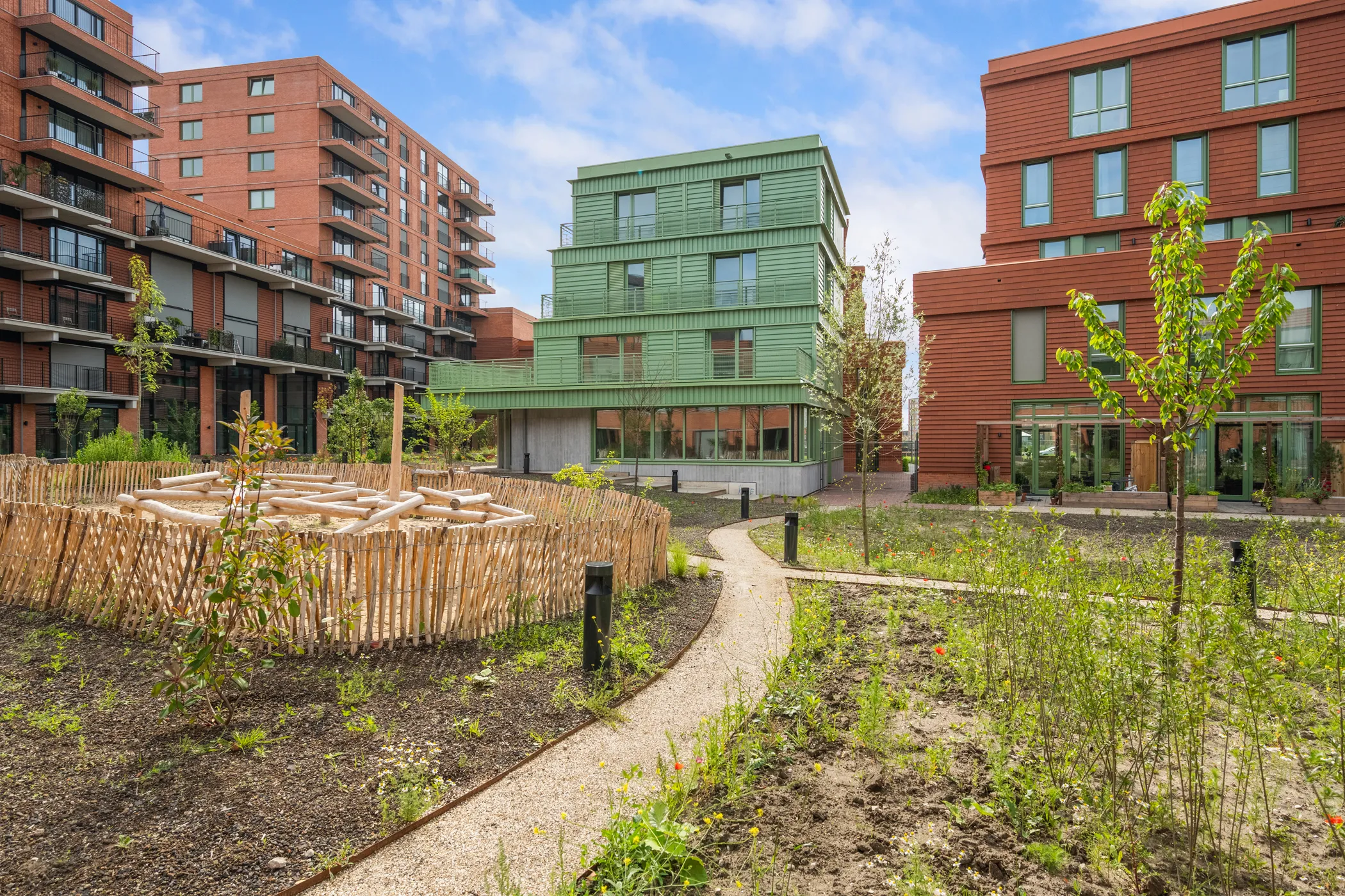 KOER - Stadsvilla Karakter