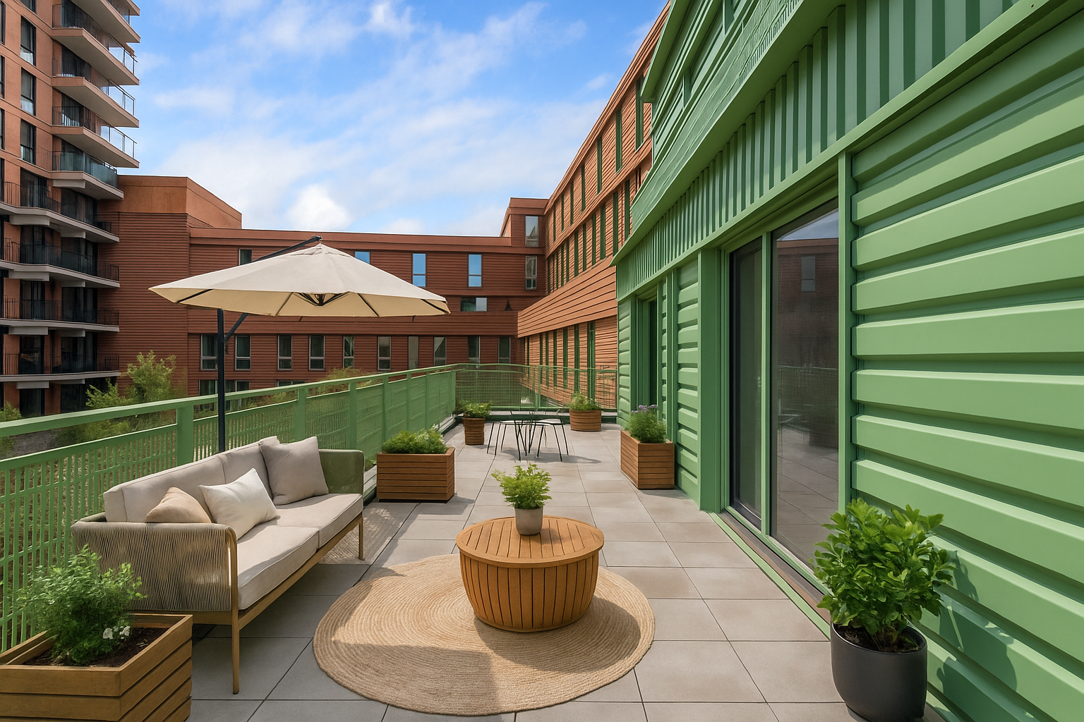 KOER - Stadsvilla Karakter