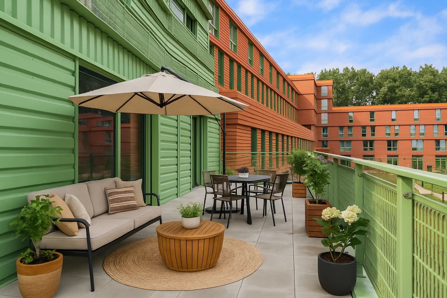 KOER - Stadsvilla Karakter