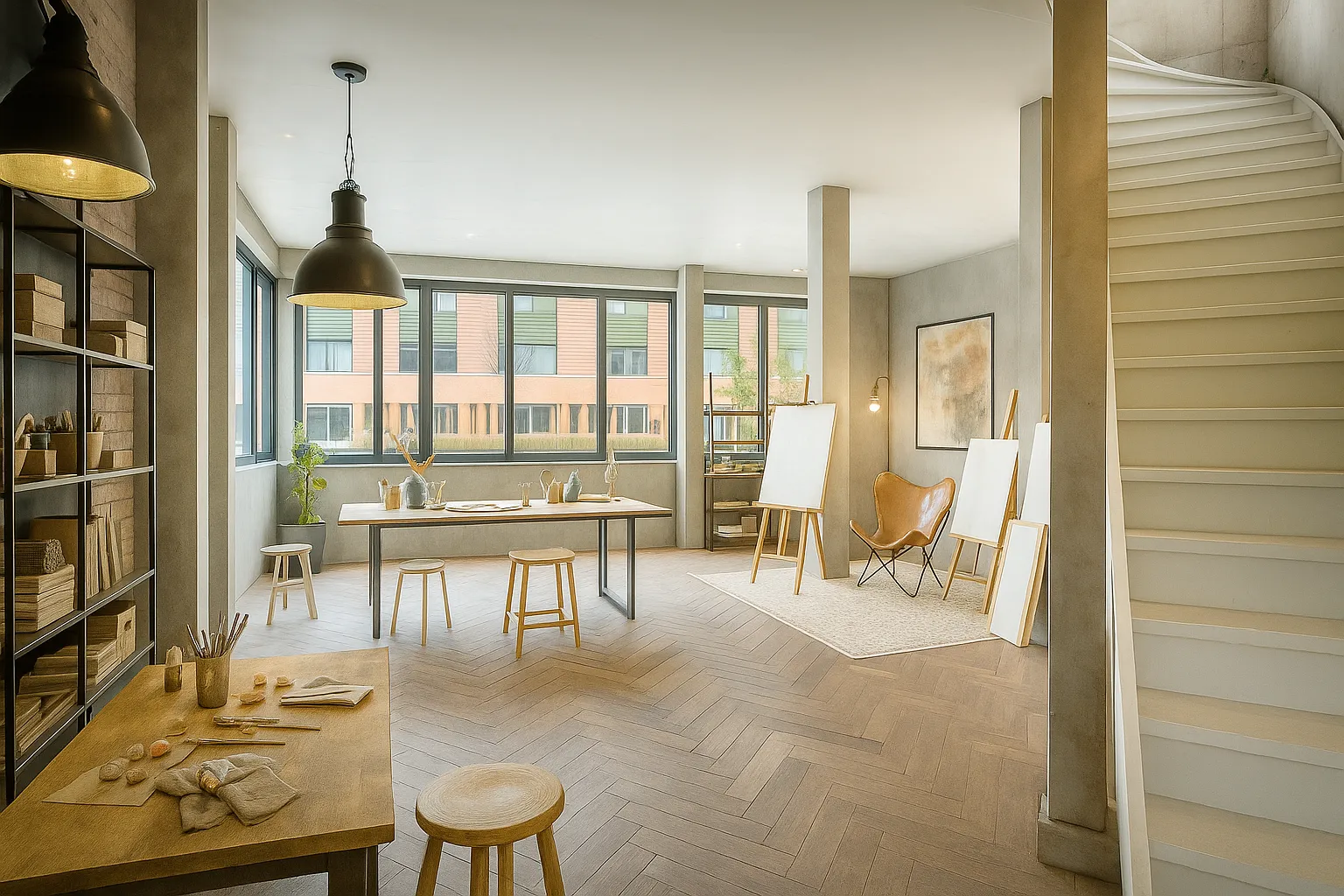 KOER - Stadsvilla Karakter