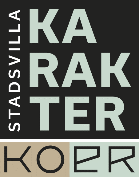 KOER - Stadsvilla Karakter