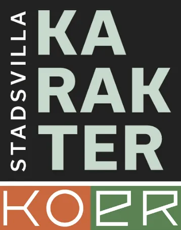 KOER - Stadsvilla Karakter