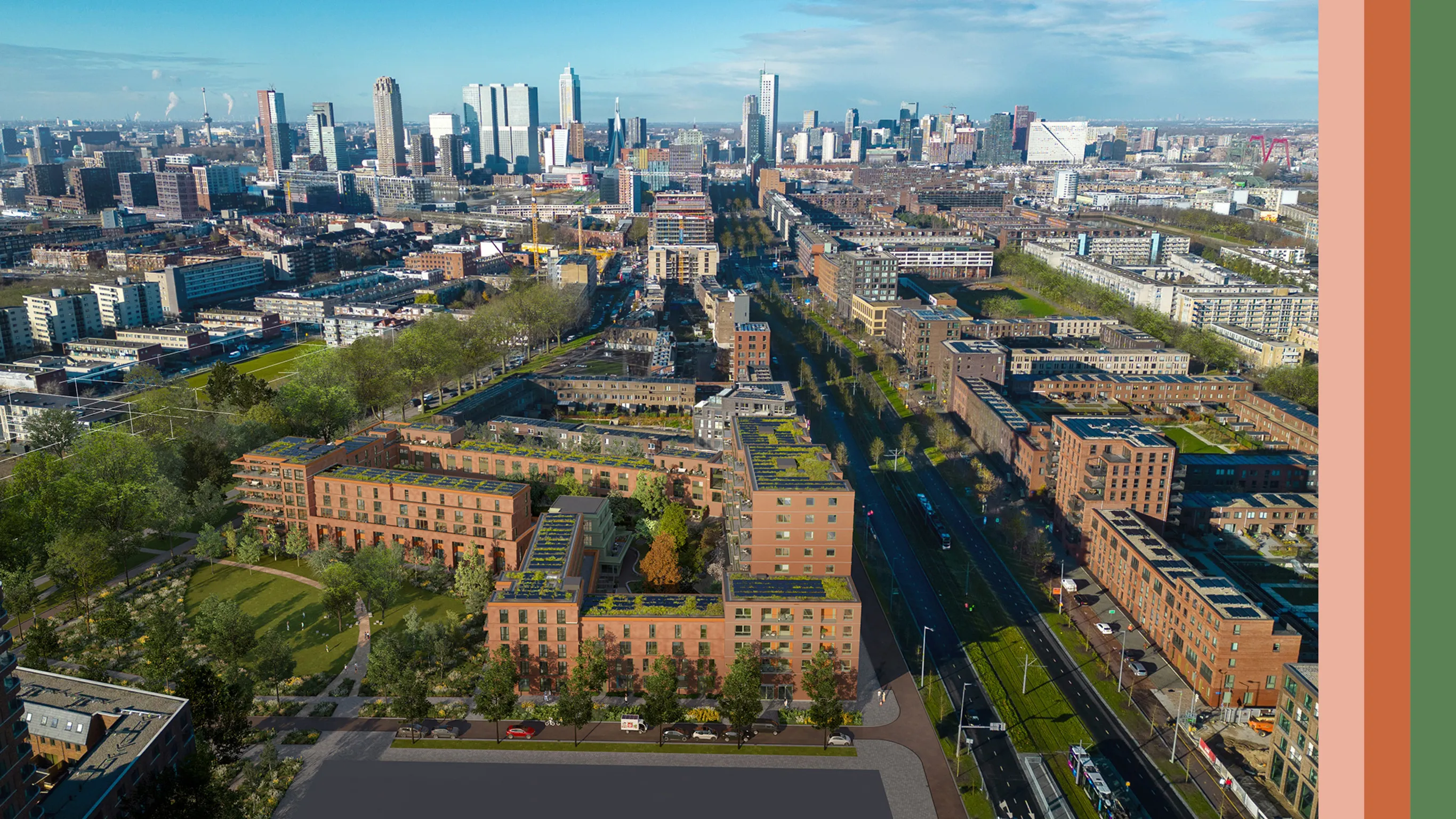 KOER - Stadsvilla Karakter