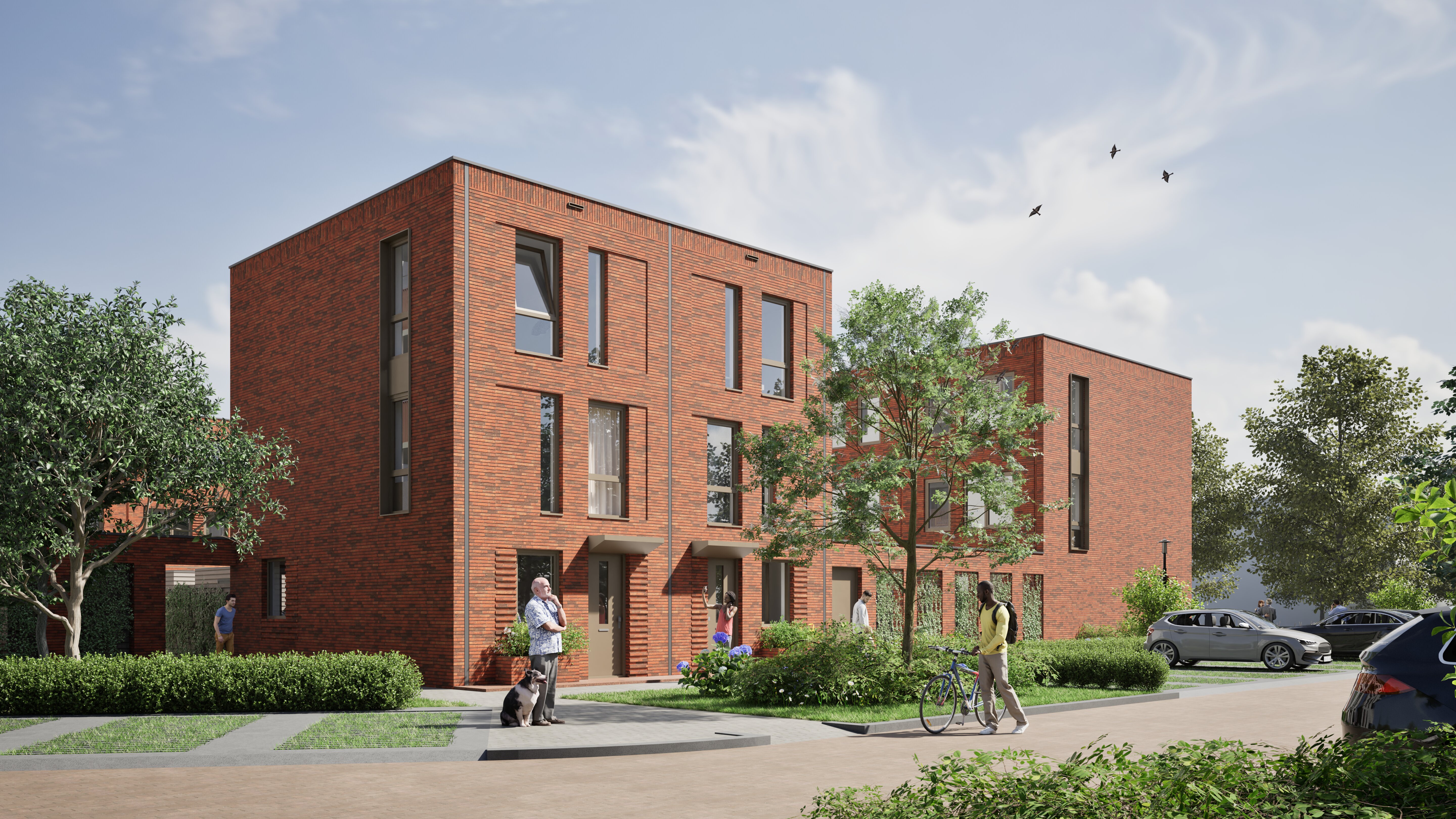 Zuidendijkse Tuin