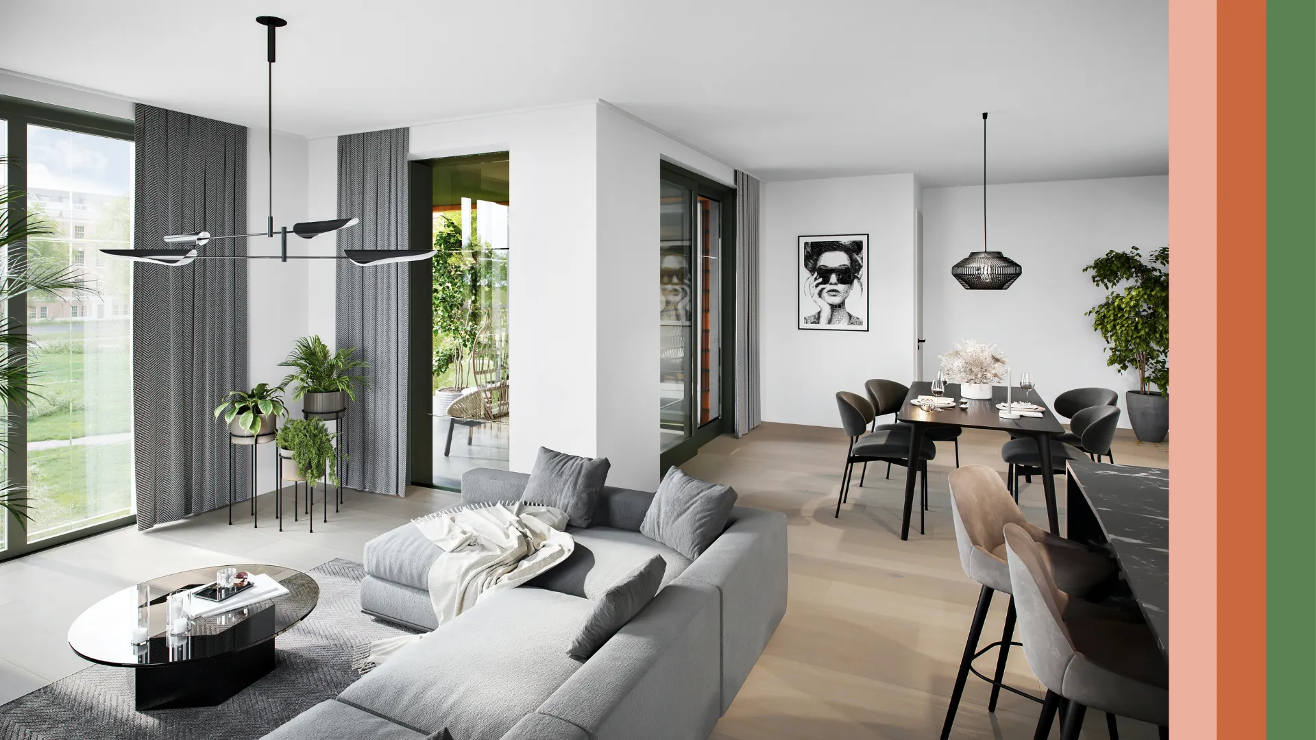 Appartementen - Blok 06