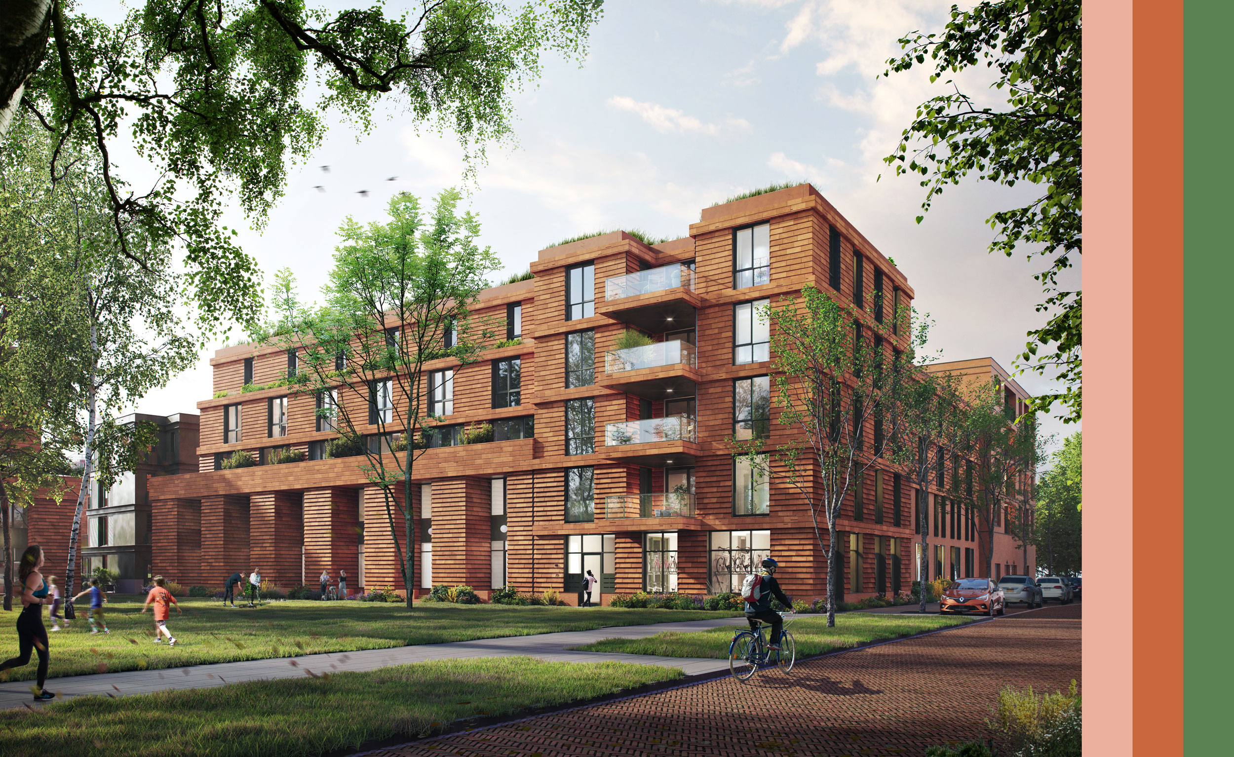 KOER - Appartementen