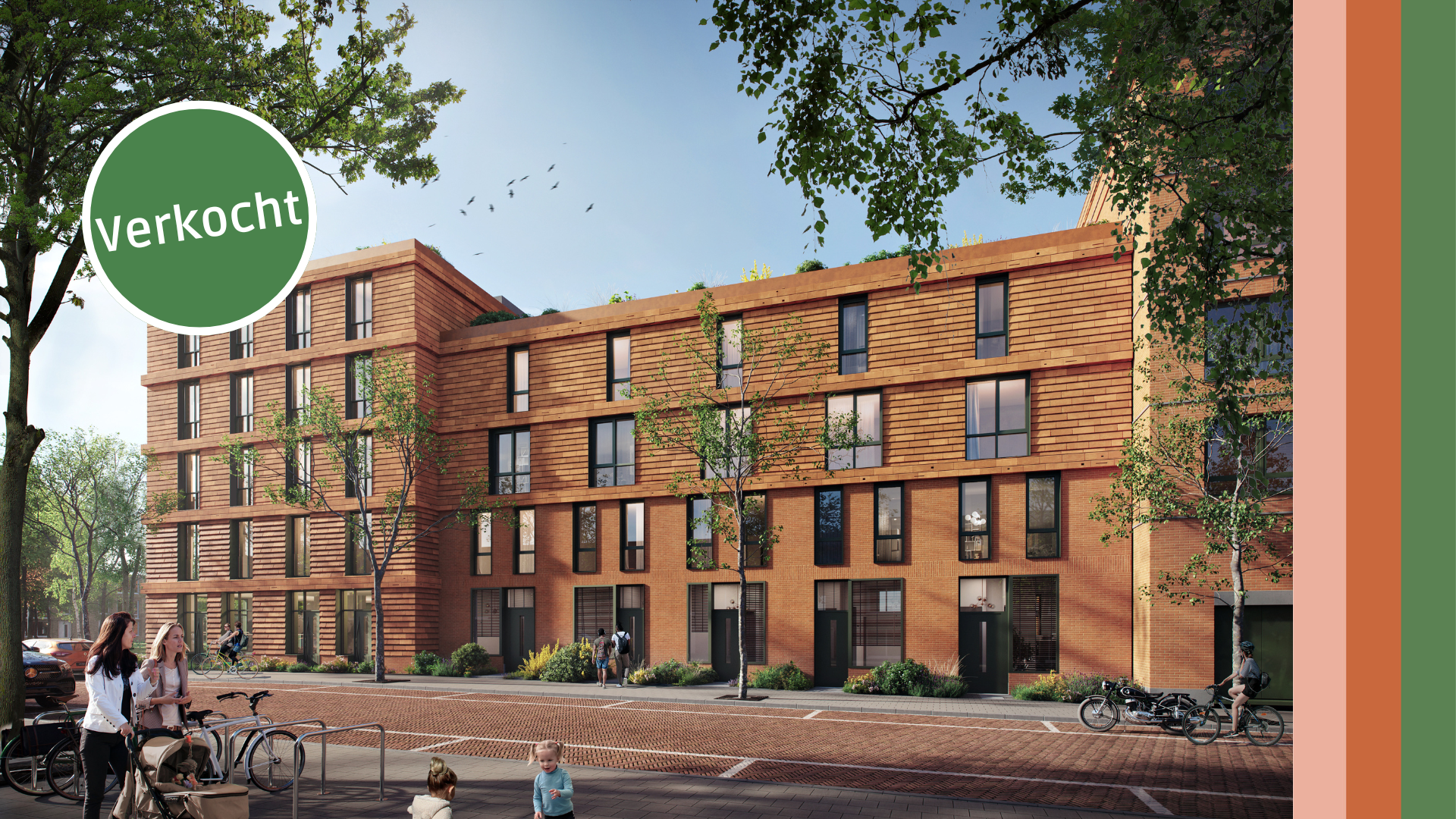 Herenhuizen - Blok 05