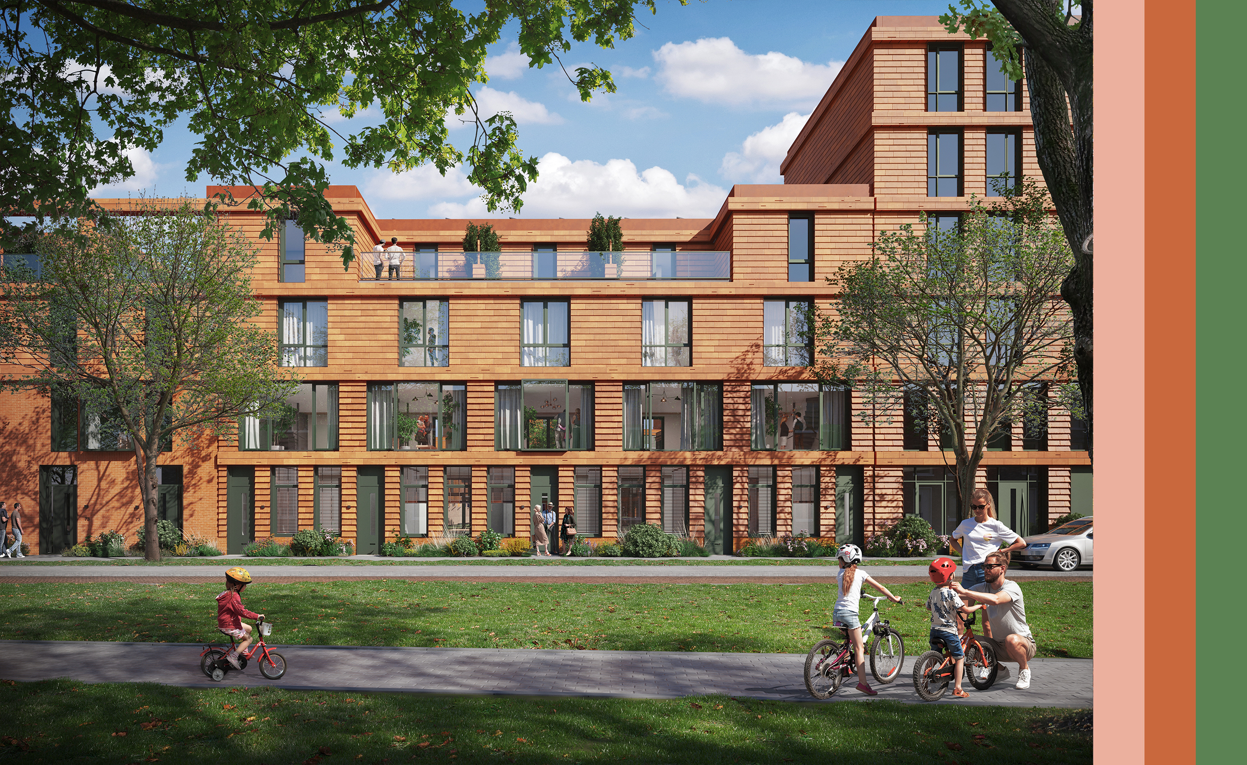 KOER - Herenhuizen