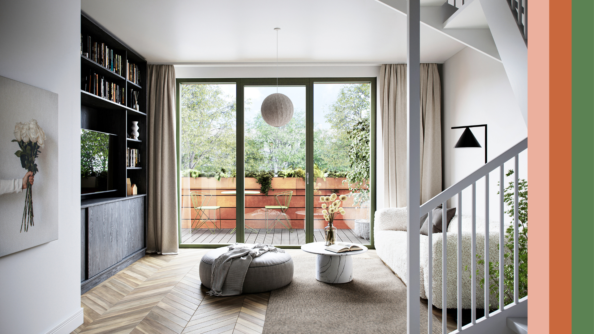 KOER - Parkwoningen