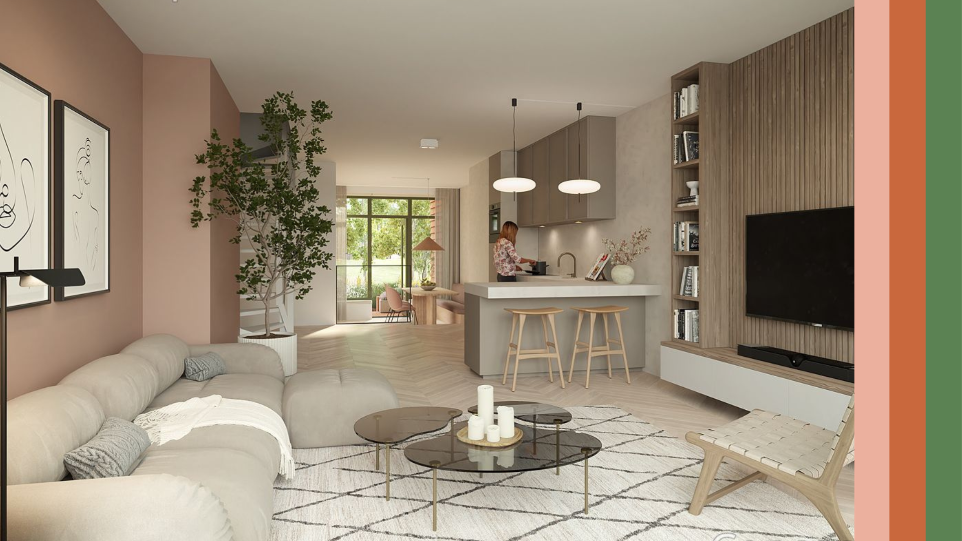 KOER - Parkwoningen
