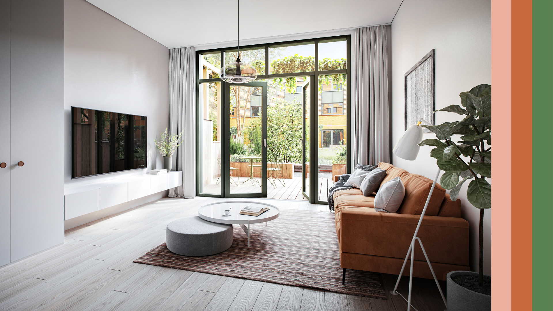 KOER - Parkwoningen