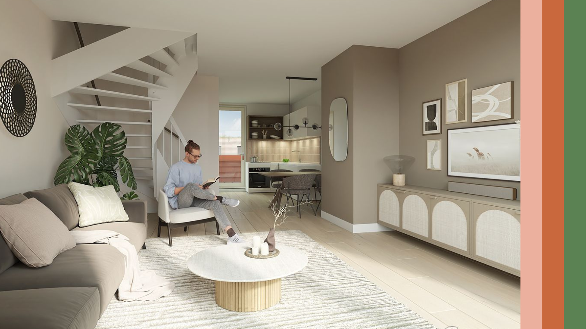 KOER - Parkwoningen