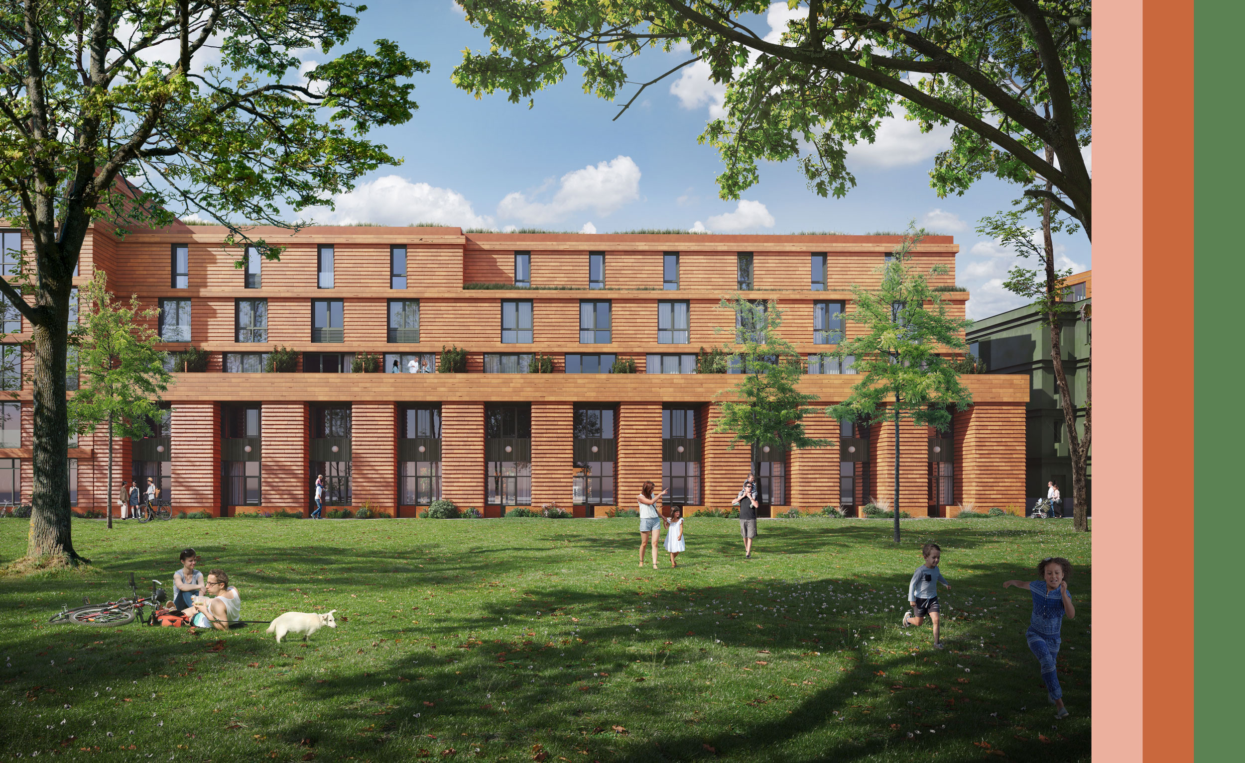 KOER - Parkwoningen