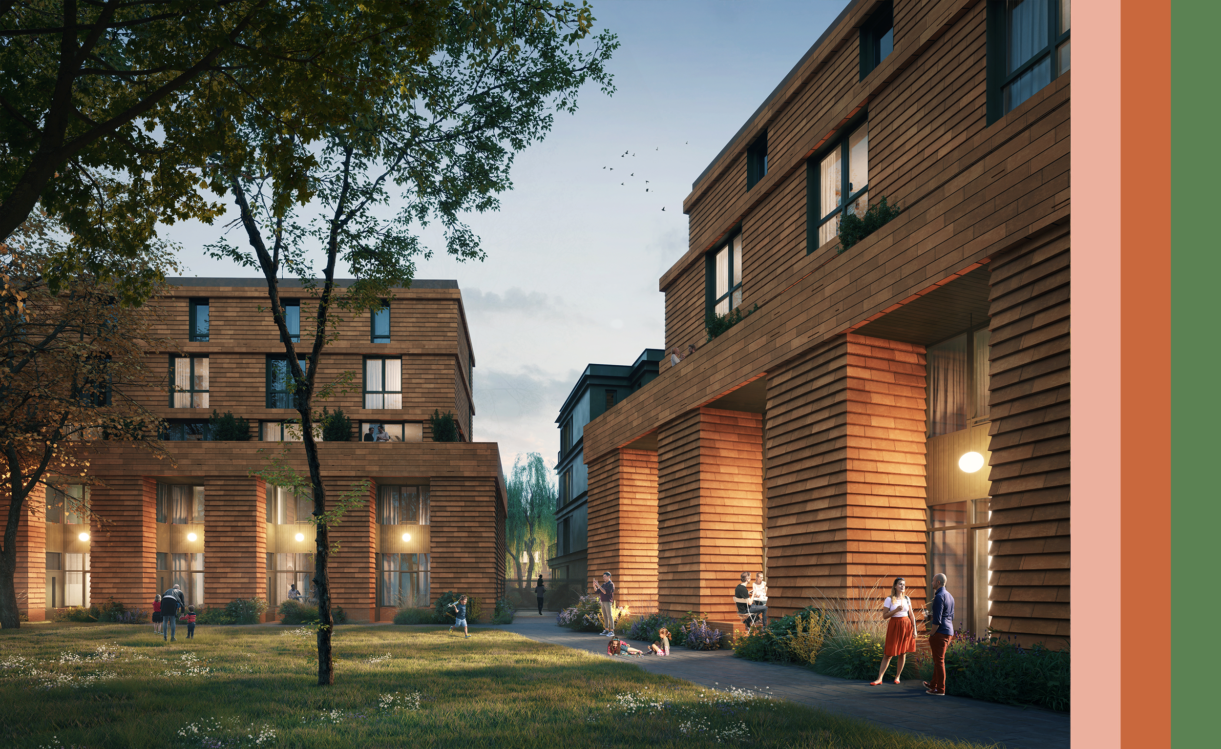KOER - Parkwoningen