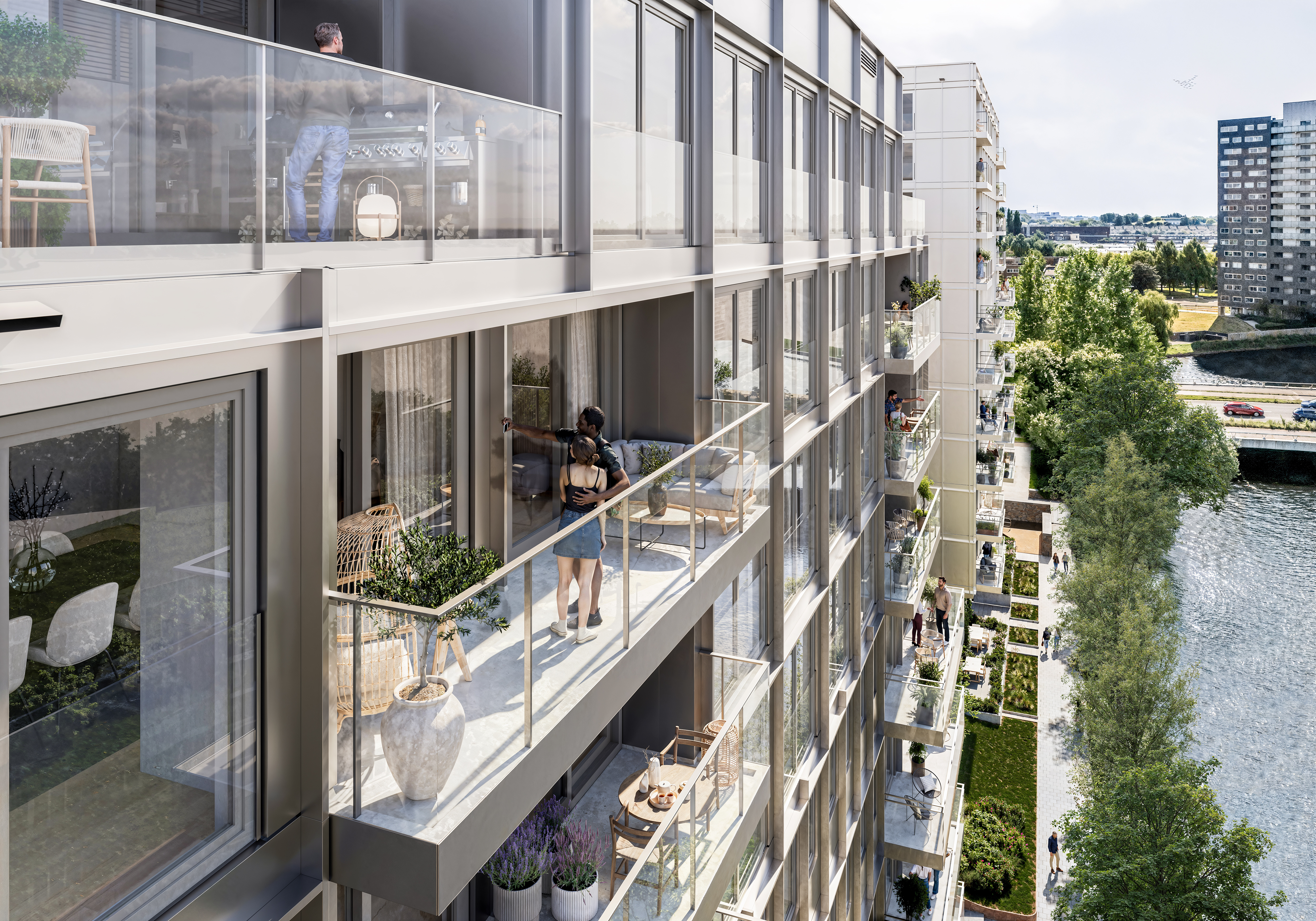 ACE Amsterdam fase 2