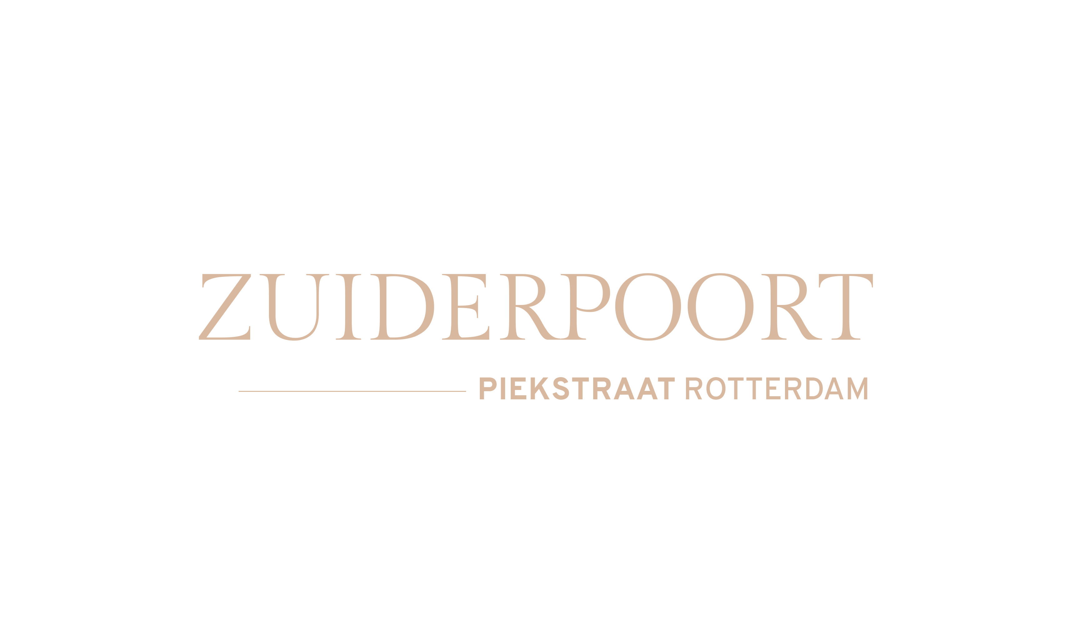 Zuiderpoort Piekstraat