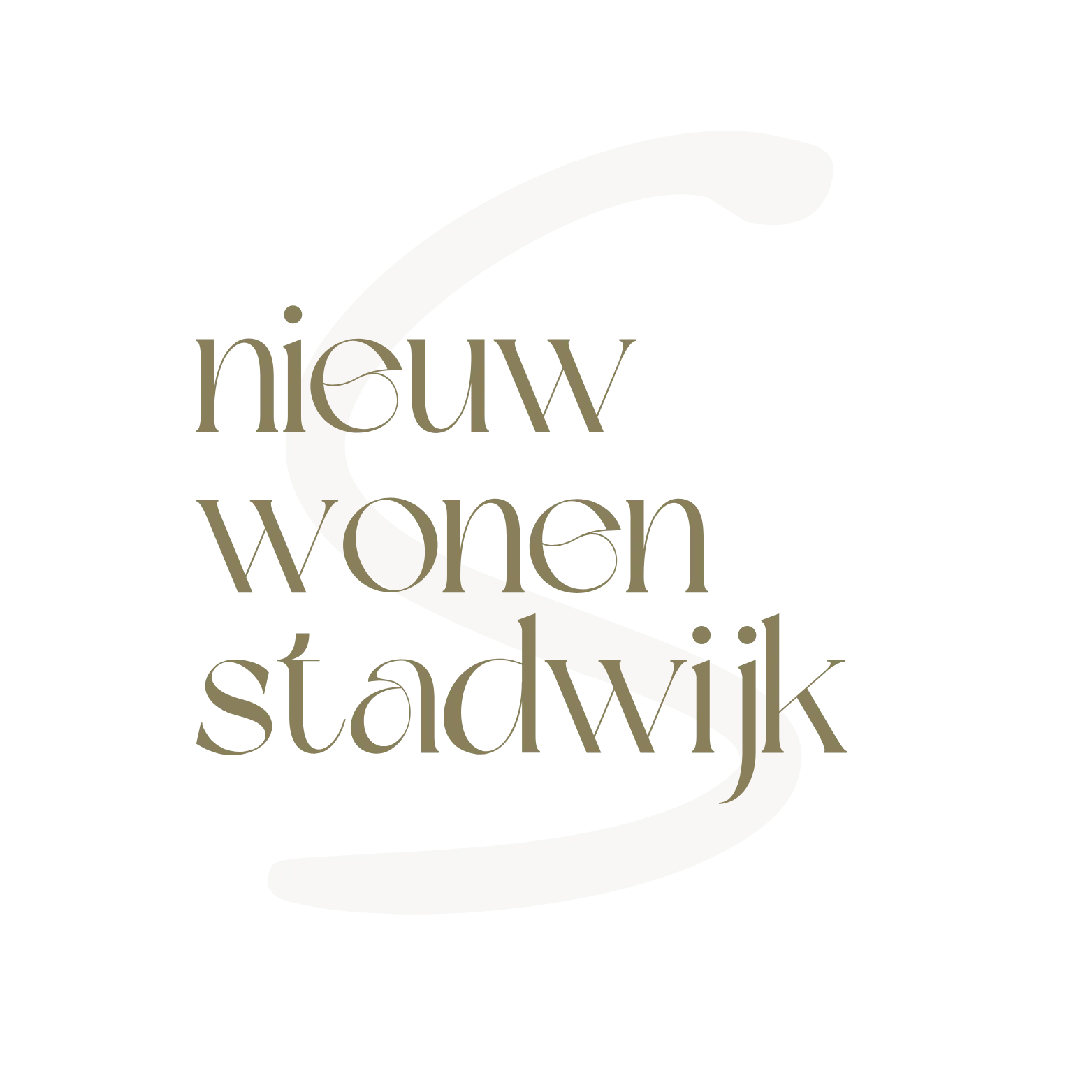 Nieuw Wonen Stadwijk Eemnes