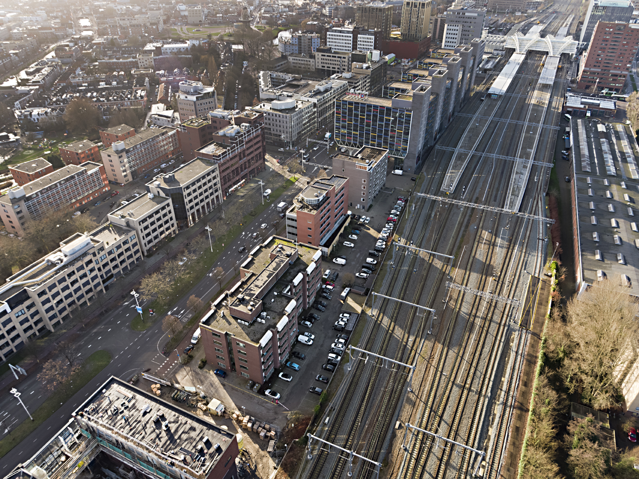 Schipholweg Leiden
